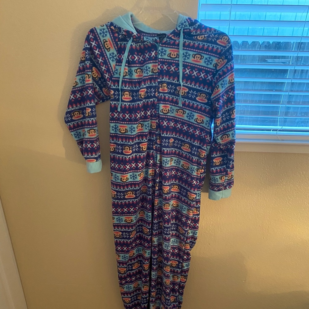 Paul Frank onesie adult